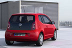 Volkswagen up!(フォルクスワーゲン アップ！)
