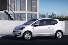 Volkswagen up!(フォルクスワーゲン アップ！)