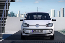 Volkswagen up!(フォルクスワーゲン アップ！)