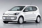 Volkswagen up!(フォルクスワーゲン アップ！)