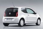 Volkswagen up!(フォルクスワーゲン アップ！)