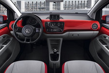 Volkswagen up!(フォルクスワーゲン アップ！)