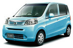 ホンダ ライフ G特別仕様車「HIDスマートスペシャル」[アクアトパーズ・メタリック]