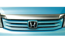 ホンダ ライフ G特別仕様車「HIDスマートスペシャル」 カラードフロントグリル