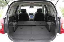 シボレー キャプティバ