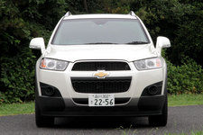 シボレー キャプティバ