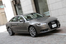 Audi A6 3.0 TFSI quattro