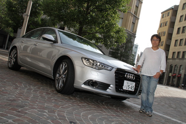 Audi A6 2.8 FSI quattro