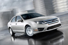 Ford Fusion Hybrid(フォード フュージョン ハイブリッド)[北米仕様車]