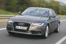 アウディ 新型A6