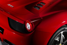 フェラーリ 458スパイダー テールランプ