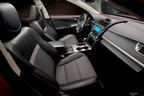 Toyota Camry(トヨタ カムリ) 北米向け2012モデル　インテリア