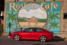 Toyota Camry(トヨタ カムリ) 北米向け2012モデル　エクステリア