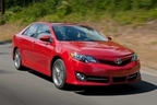 Toyota Camry(トヨタ カムリ) 北米向け2012モデル　エクステリア