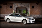 Toyota Camry(トヨタ カムリ) 北米向け2012モデル　エクステリア