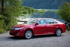 Toyota Camry(トヨタ カムリ) 北米向け2012モデル　エクステリア