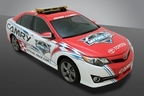 Toyota Camry(トヨタ カムリ) 北米向け2012モデル　デイトナ500ペースカー