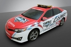 Toyota Camry(トヨタ カムリ) 北米向け2012モデル　デイトナ500ペースカー