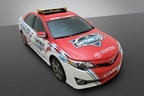 Toyota Camry(トヨタ カムリ) 北米向け2012モデル　デイトナ500ペースカー