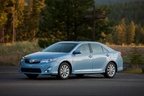 Toyota Camry Hybrid(トヨタ カムリ ハイブリッド) 北米向け2012モデル　エクステリア