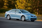 Toyota Camry Hybrid(トヨタ カムリ ハイブリッド) 北米向け2012モデル　エクステリア