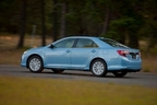 Toyota Camry Hybrid(トヨタ カムリ ハイブリッド) 北米向け2012モデル　エクステリア