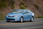Toyota Camry Hybrid(トヨタ カムリ ハイブリッド) 北米向け2012モデル　エクステリア