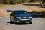 Toyota Camry Hybrid(トヨタ カムリ ハイブリッド) 北米向け2012モデル　エクステリア