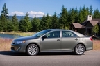 Toyota Camry Hybrid(トヨタ カムリ ハイブリッド) 北米向け2012モデル　エクステリア