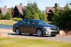 Toyota Camry Hybrid(トヨタ カムリ ハイブリッド) 北米向け2012モデル　エクステリア