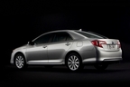 Toyota Camry Hybrid(トヨタ カムリ ハイブリッド) 北米向け2012モデル　エクステリア