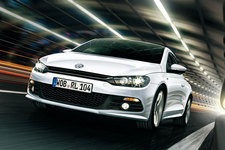 Volkswagen Scirocco(フォルクスワーゲン シロッコ) R-Line[欧州仕様車]