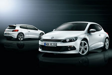 Volkswagen Scirocco(フォルクスワーゲン シロッコ) R-Line[欧州仕様車]