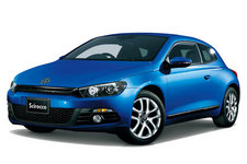 Volkswagen Scirocco(フォルクスワーゲン シロッコ) TSI　エクステリア