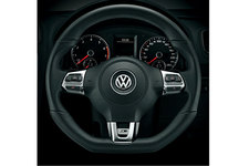 Volkswagen Scirocco(フォルクスワーゲン シロッコ) R-Line　レザー3本スポークマルチファンクションステアリングホイール