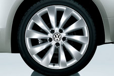 Volkswagen Scirocco(フォルクスワーゲン シロッコ) TSI　18インチアルミホイール※受注生産オプション