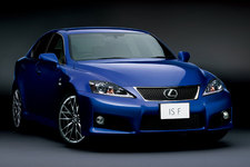 LEXUS(レクサス) IS F　エクステリア