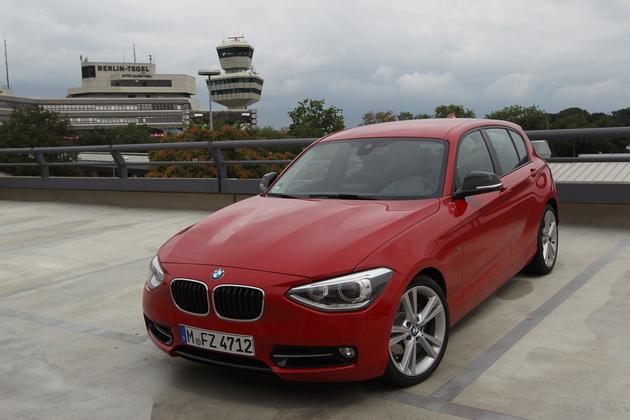 BMW 新型 1シリーズ 海外試乗レポート／西川淳