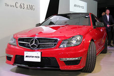 メルセデス・ベンツ C63 AMG クーペ