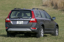 リアスタイリング