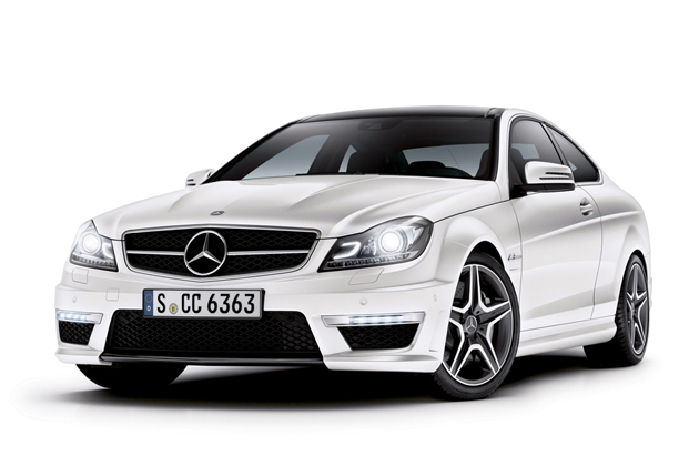 メルセデス・ベンツ、「C63 AMGクーペ」発売|【業界先取り】業界 メルセデス・ベンツ、「C63 AMGクーペ」発売|【業界先取り】業界