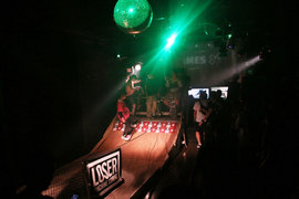 DC GYMKHANA FOUR x DiRT 3 LAUNCH PARTY[渋谷 amate-raxi(アマテラグジー)]