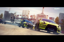 人気ラリーゲームシリーズ「DiRT 3」[スクリーンショット]