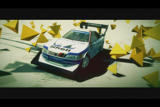 Dc Gymkhana Four X Dirt 3 Launch Party 発表会速報 画像ギャラリー No 27 新型車 リリース速報 Mota