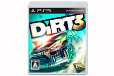 人気ラリーゲームシリーズ「DiRT 3」[PS3版]