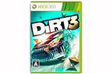 人気ラリーゲームシリーズ「DiRT 3」[XBOX360版]