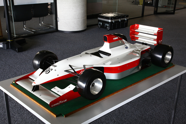 The Nextalk 次の世界へ トヨタ チーム トムス 監督 舘信秀インタビュー 画像ギャラリー No 7 特集 Mota