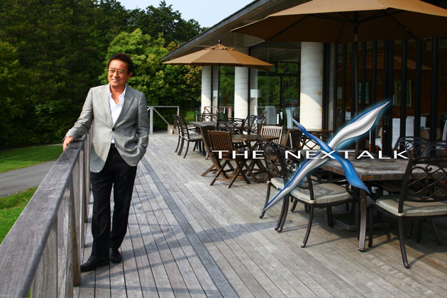 THE NEXTALK ～次の世界へ～ トヨタ チーム トムス 監督 舘信秀インタビュー
