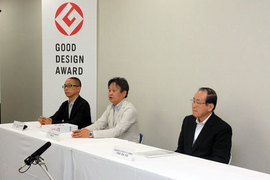 GOOD DESIGN EXPO 2011会場の模様