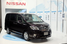 GOOD DESIGN EXPO 2011　デザインコミュニケーション　日産ブース「ピュアドライブ」」